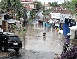 WASPADA! Hujan Lebat Bisa Bikin Banjir Bandar Lampung 