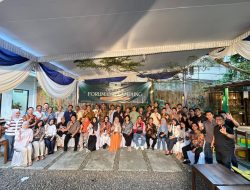 Semangat Bersinergi Berkelanjutan, Forum CSR Lampung Gelar Outlook 2026