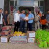 Forum CSR Lampung Gelar Aksi Gotong Royong Tanggap Banjir, Salurkan Bantuan untuk Warga dan Disabilitas