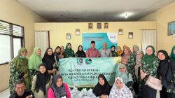 KAHMI dan FORHATI Lampung Gelar Bakti Sosial Ramadan, Bagikan 500 Paket Sembako
