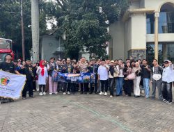 Siger Lampung (Malang) Gelar Mudik Jejama 2026, Berangkatkan Dua Bus ke Lampung