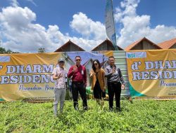 MedPro Agency dan BSI Optimistis Tingkatkan Penjualan KPR D’Dharma Residence Lewat Join Marketing Nasabah Payroll