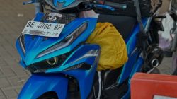 Perhatikan Cuaca Saat Mudik Motor, Ini Tips Aman agar Perjalanan Tetap Nyaman