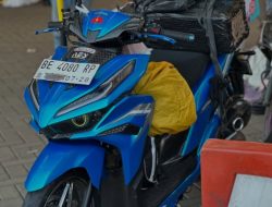 Perhatikan Cuaca Saat Mudik Motor, Ini Tips Aman agar Perjalanan Tetap Nyaman