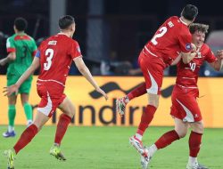 Indonesia Libas St. Kitts & Nevis 4-0 di FIFA Series 2026