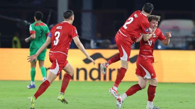 Indonesia Tampil Dominan, Hajar St. Kitts & Nevis 4-0