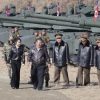 Kim Ju Ae Naik Tank, Sinyal Kuat Penerus Kim Jong Un?