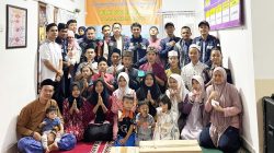 Lampung Hotelier Riders Community Kembali Berbagi di Ramadan 2026