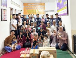 Lampung Hotelier Riders Community Kembali Berbagi di Ramadan 2026