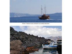 Menjemput Magis di Jantung Aegea: Petualangan Volcano & Hot Spring