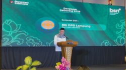 REI: BSN KC Bandar Lampung Perkuat Sinergi Majukan Pengembang Perumahan