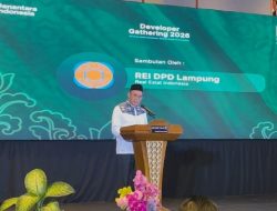 REI: BSN KC Bandar Lampung Perkuat Sinergi Majukan Pengembang Perumahan