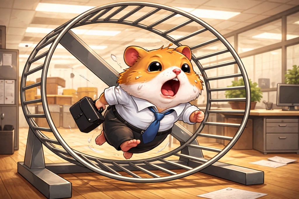 Roda Hamster
