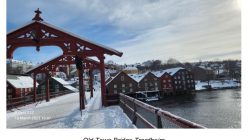 Sekilas Trondheim: Kota Sejarah, Mahasiswa, dan Cahaya Utara