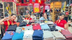 Diskon hingga 50% : Sogo Branded Store Hadirkan Promo Lebaran 2026 dan Banyak Hadiah!