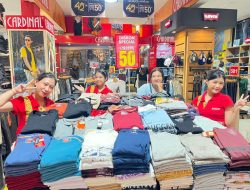 Diskon hingga 50% : Sogo Branded Store Hadirkan Promo Lebaran 2026 dan Banyak Hadiah!