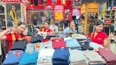 Sogo Branded Store Lampung