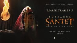 Suzzanna: Santet Dosa di Atas Dosa Tayang di Bioskop
