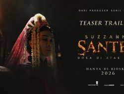 Suzzanna: Santet Dosa di Atas Dosa Tayang di Bioskop