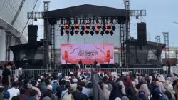 Talkshow Ramadhan Hadir di Concourse Timur JIS