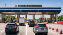 Tarif Tol Lampung Terbaru 2026, Ini Rinciannya