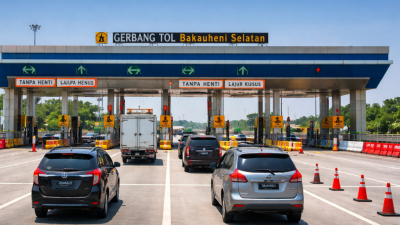 Tarif tol terbaru 2026