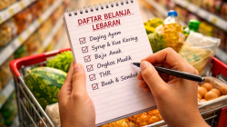 Gini Cara Atur Keuangan Jelang Lebaran Biar Gak Boncos!