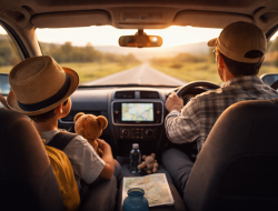 Tips Mudik Aman Bersama Anak agar Perjalanan Tetap Nyaman