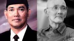 Profil Jenderal TNI (Purn) Try Sutrisno, Wakil Presiden ke-6 RI