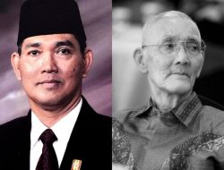 Profil Jenderal TNI (Purn) Try Sutrisno, Wakil Presiden ke-6 RI