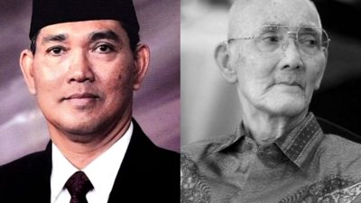 Profil Jenderal TNI (Purn) Try Sutrisno, Wakil Presiden ke-6 RI