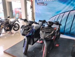 Vario 125 Street 2026: Gaya Sporty, Fitur Makin Canggih!