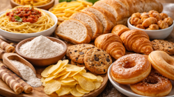 Waspada, Makanan Tepung Bisa Picu Penyakit Kronis