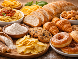 Waspada, Makanan Tepung Bisa Picu Penyakit Kronis