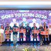 Wujudkan Layanan Prima, TDM Gelar Awarding Kontes Layanan Honda Regional Lampung 2026