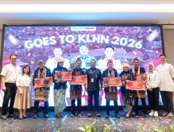 Wujudkan Layanan Prima, TDM Gelar Awarding Kontes Layanan Honda Regional Lampung 2026