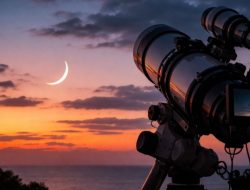 Hilal Tipis di Ambang Batas, Idulfitri 2026 Masih Menunggu