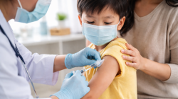 Imunisasi Campak Anak: Perlindungan Penting Sejak Dini