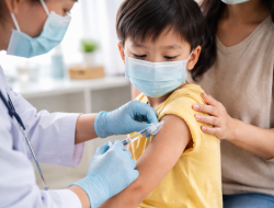 Imunisasi Campak Anak: Perlindungan Penting Sejak Dini