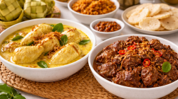 Waspadai Makanan Pemicu Kolesterol Saat Lebaran