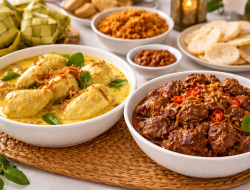 Waspadai Makanan Pemicu Kolesterol Saat Lebaran