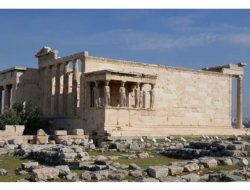 Acropolis: Saksi Bisu Kejayaan Peradaban Yunani Kuno