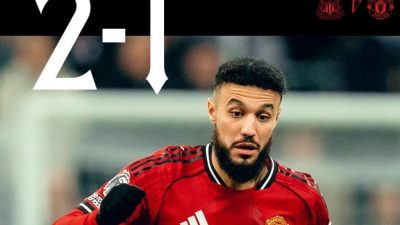 newcastle vs manchester united