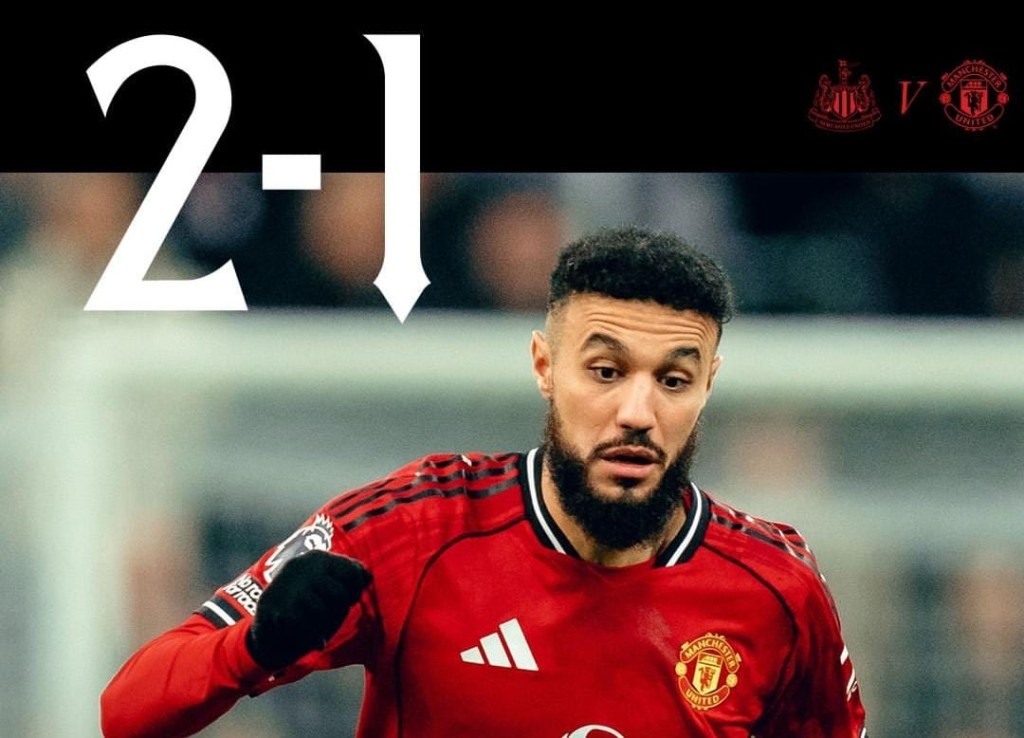 newcastle vs manchester united