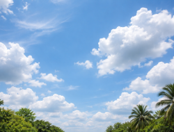 Prakiraan Cuaca Lampung 27 Maret 2026