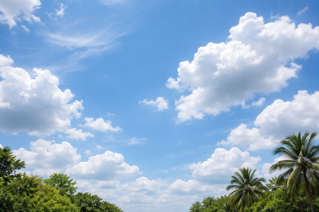 prakiraan cuaca hari ini