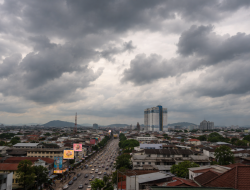 BMKG: Siang-Sore Lampung Berpotensi Hujan Lebat