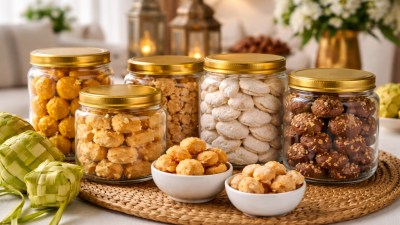 tips memilih kue lebaran