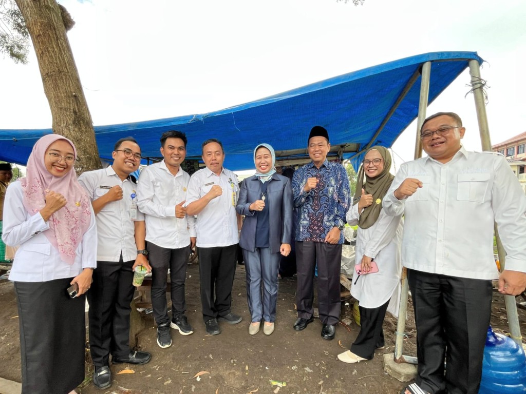 1, Cerita Daffa, Siswa SMAN 1 Tumijajar Dijemput Rektor Unila Usai Lolos Kedokteran.