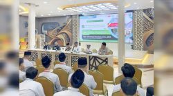 Sosialisasi Perumahan Subsidi D’Dharma Residence di Yayasan Fatimah Az-Zahra Lampung